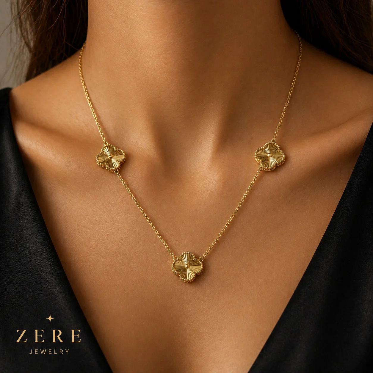Цепочка Zere ZR010514 золото 11.89гр 60см - ForteMarket Цепочка Zere ZR010514 золото 11.89гр 60см купить,1001950