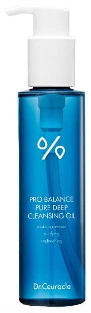 Dr.Ceuracle Pro Balance Pure Deep гидрофильное масло 155 мл