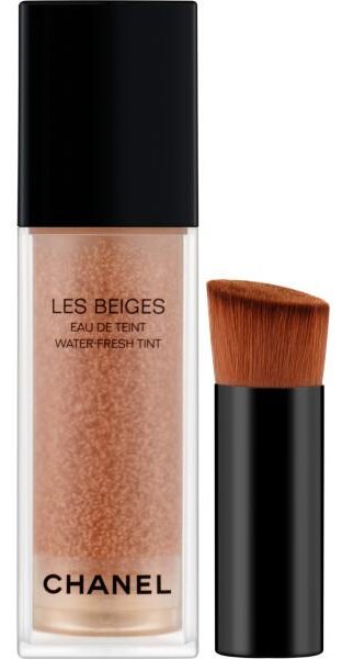 CHANEL Les Beiges Water-Fresh Tint тональный крем Medium Plus 30 мл купить,58860