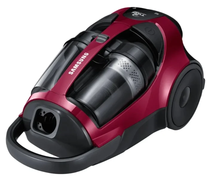 Пылесос Samsung VCC885HH3P/XEV Red