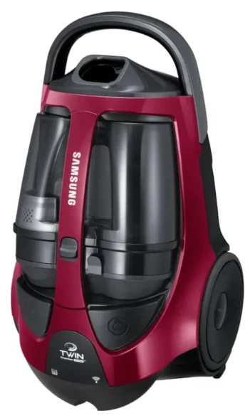 Пылесос Samsung VCC885HH3P/XEV Red