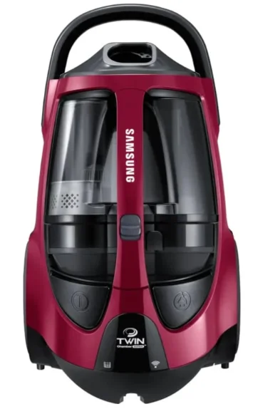 Пылесос Samsung VCC885HH3P/XEV Red