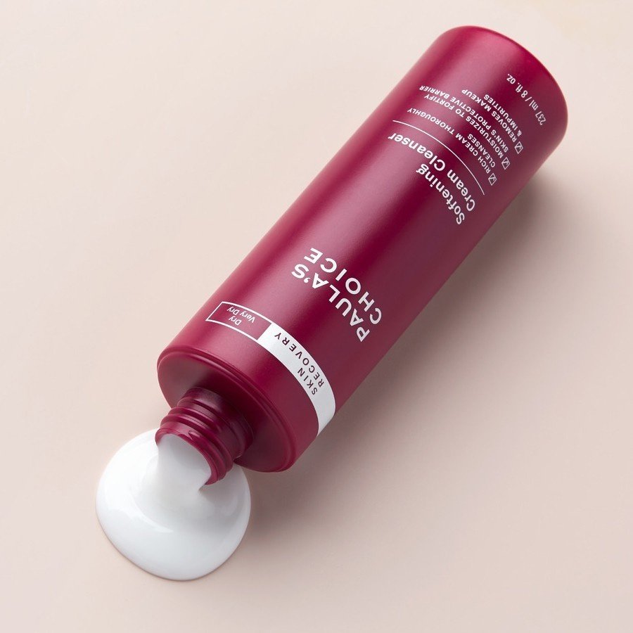 Paula's Choice Skin Recovery Softening крем-пенка 237 мл купить,17250