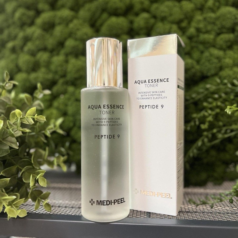 MEDI-PEEL тонер Aqua Essence Peptide 9 250 мл