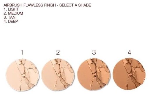 Пудра Charlotte Tilbury AirBrush Flawless Finish Powder сухая Fair Pale светло-бежевый купить,NaN