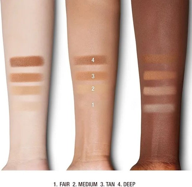 Пудра Charlotte Tilbury AirBrush Flawless Finish Powder сухая Fair Pale светло-бежевый купить,NaN