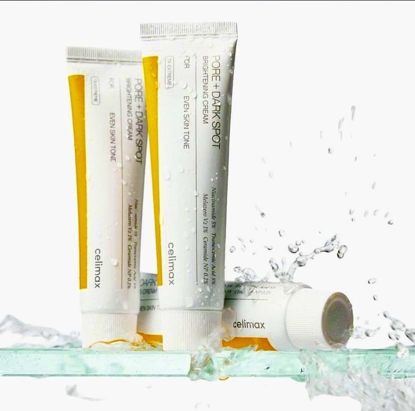 Celimax крем Pore Dark Spot Brightening для лица 35 мл - ForteMarket Celimax крем Pore Dark Spot Brightening для лица 35 мл купить,NaN