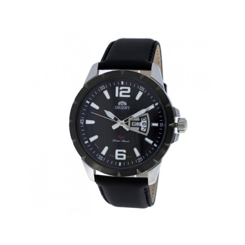 Часы мужские Orient FUG1X002B9 черные купить,NaN