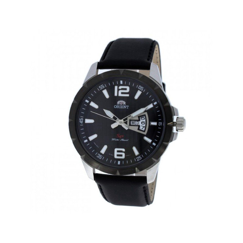 Часы мужские Orient FUG1X002B9 черные купить,NaN