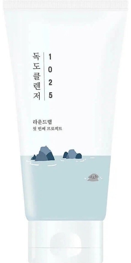 Round Lab 1025 Dokdo пенка 150 мл купить,4900
