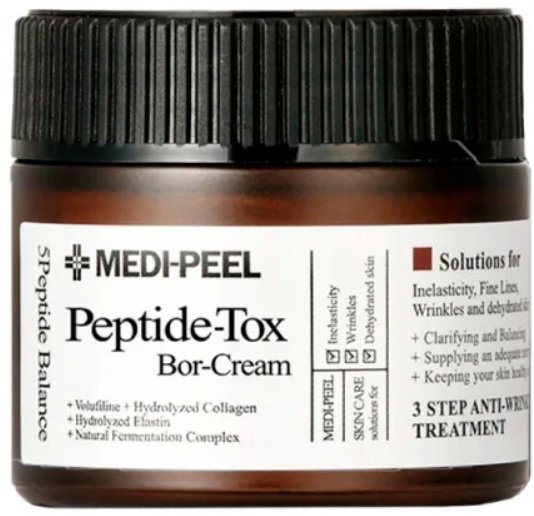 MEDI-PEEL крем Bor-Tox Peptide для лица 50 мл купить,NaN