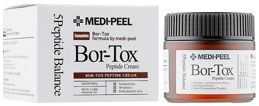 MEDI-PEEL крем Bor-Tox Peptide для лица 50 мл купить,NaN