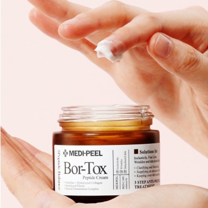 MEDI-PEEL крем Bor-Tox Peptide для лица 50 мл купить,NaN