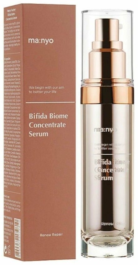 MANYO сыворотка Bifida Biome Concentrate для лица 35 мл купить,NaN