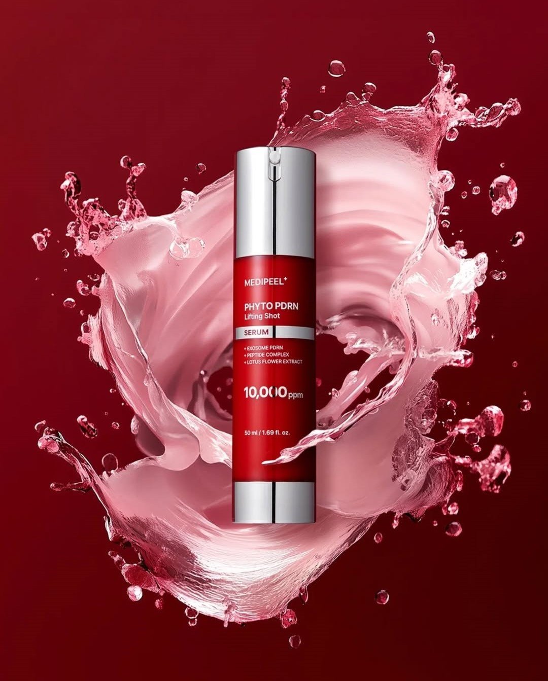 MEDI-PEEL сыворотка Phyto Exosome PDRN Lifting Shot для лица 50 мл купить,NaN