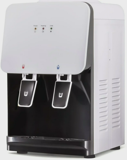 Диспенсер Nexme WD-1004T SJYTT-43 White Black