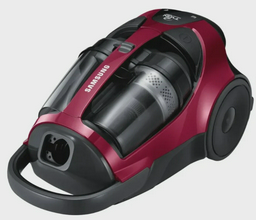 Пылесос Samsung VCC885HH3P/XEV Red