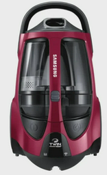 Пылесос Samsung VCC885HH3P/XEV Red