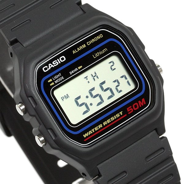 Часы  Casio W-59-1VHDF   купить,NaN