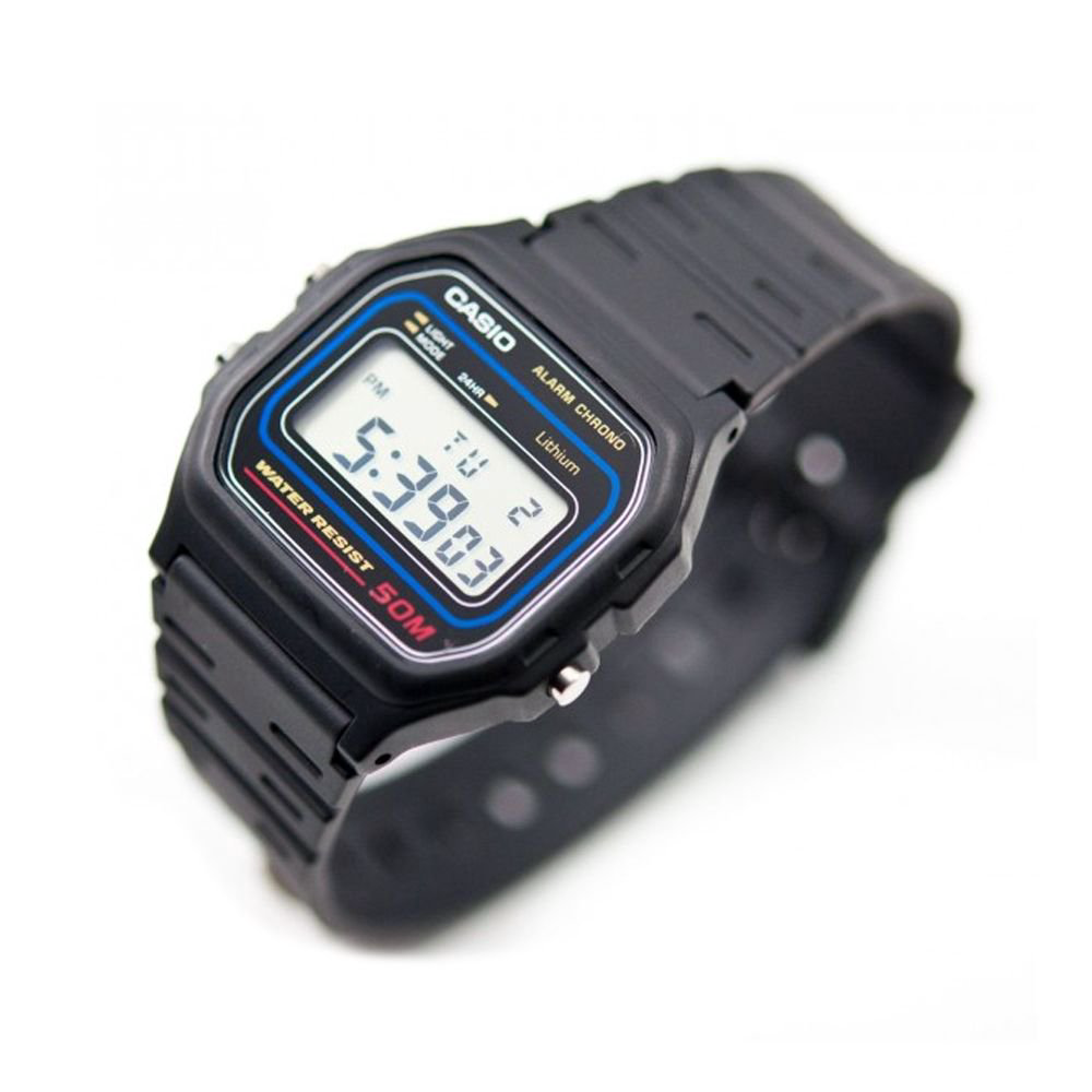 Часы  Casio W-59-1VHDF   купить,NaN