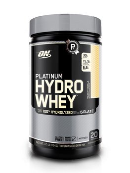 Протеин Optimum Nutrition Platinum Hydro Whey 1.75 lbs ваниль 793 гр купить,NaN