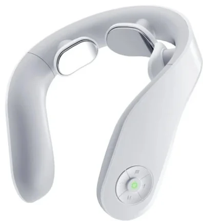 Массажер для шеи Enchen Jeeback Neck Massager U6 White
