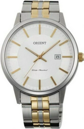 Часы мужские Orient FUNG8002W0 серебристые 