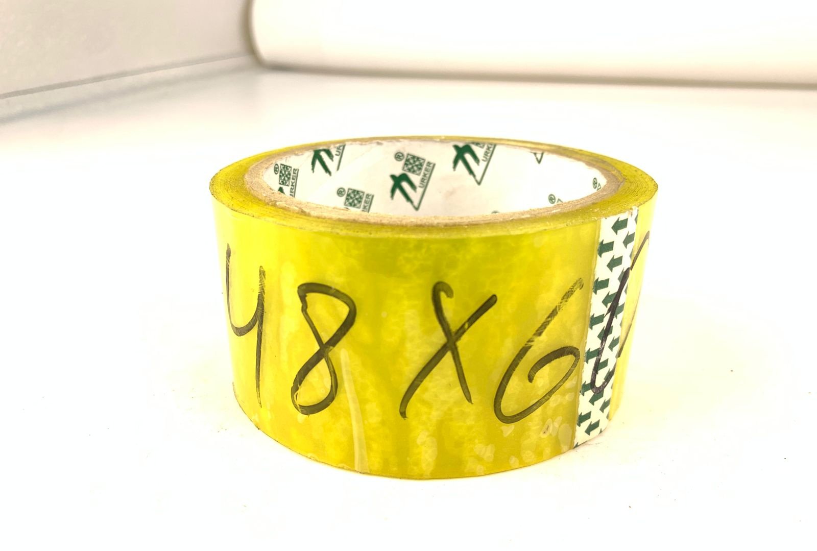 KAZKREP скотч 48 мм х 60 м, 1 шт купить,511