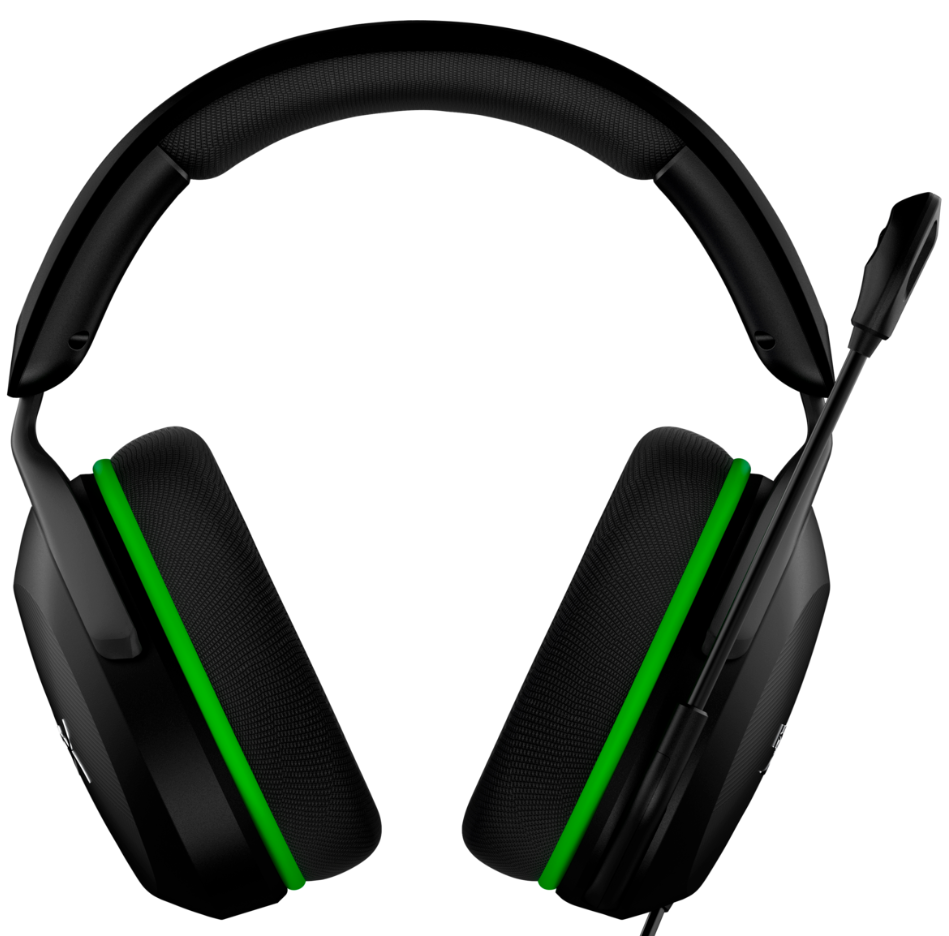 Наушники HyperX CloudX Stinger 2 Core Xbox 6H9B8AA Black - ForteMarket Наушники HyperX CloudX Stinger 2 Core Xbox 6H9B8AA Black купить,0