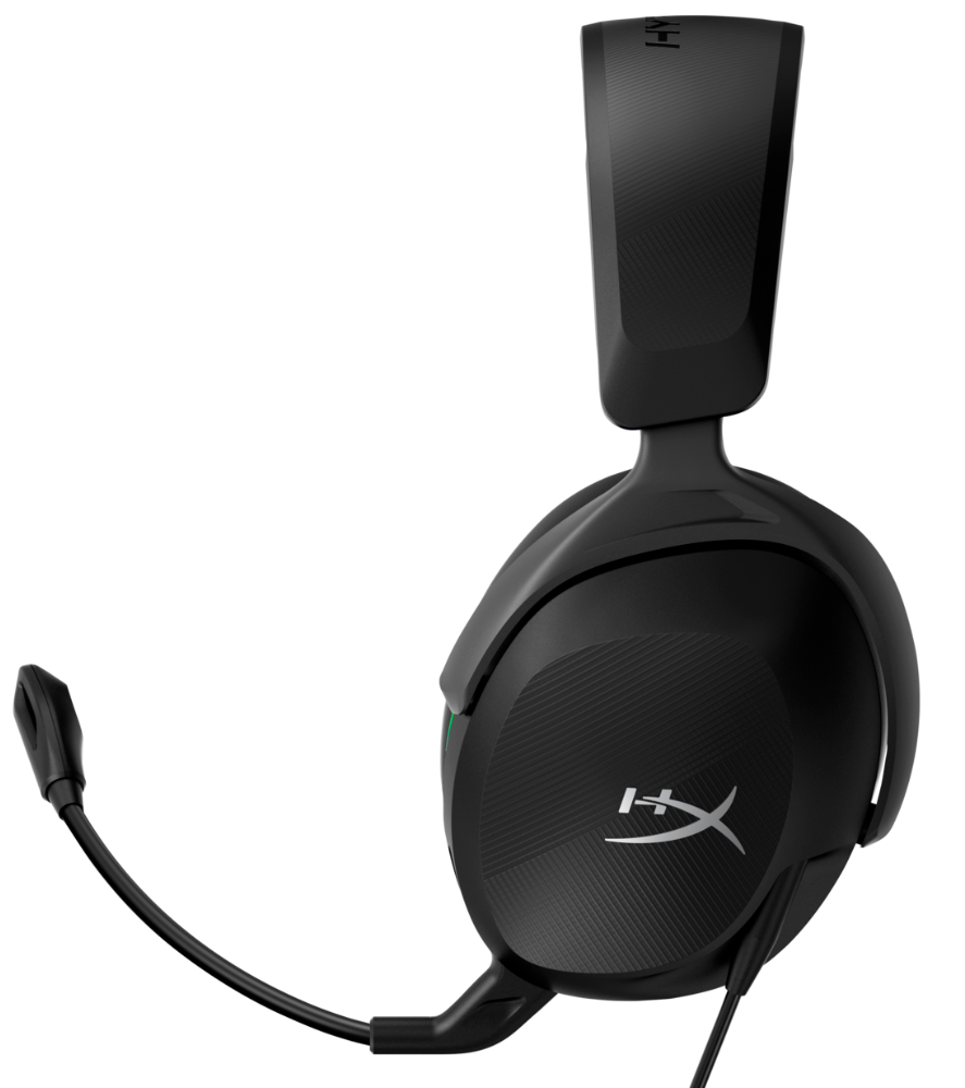 Наушники HyperX CloudX Stinger 2 Core Xbox 6H9B8AA Black - ForteMarket Наушники HyperX CloudX Stinger 2 Core Xbox 6H9B8AA Black купить,0