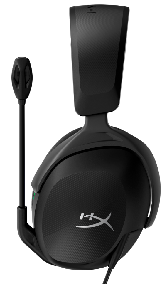 Наушники HyperX CloudX Stinger 2 Core Xbox 6H9B8AA Black - ForteMarket Наушники HyperX CloudX Stinger 2 Core Xbox 6H9B8AA Black купить,0