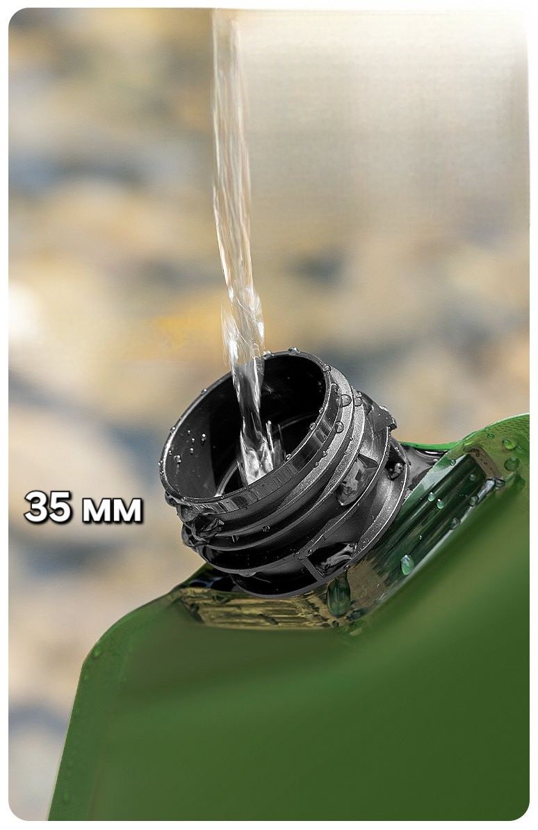 Канистра 30393608_137261794 Складная канистра для воды 8 л купить,1949