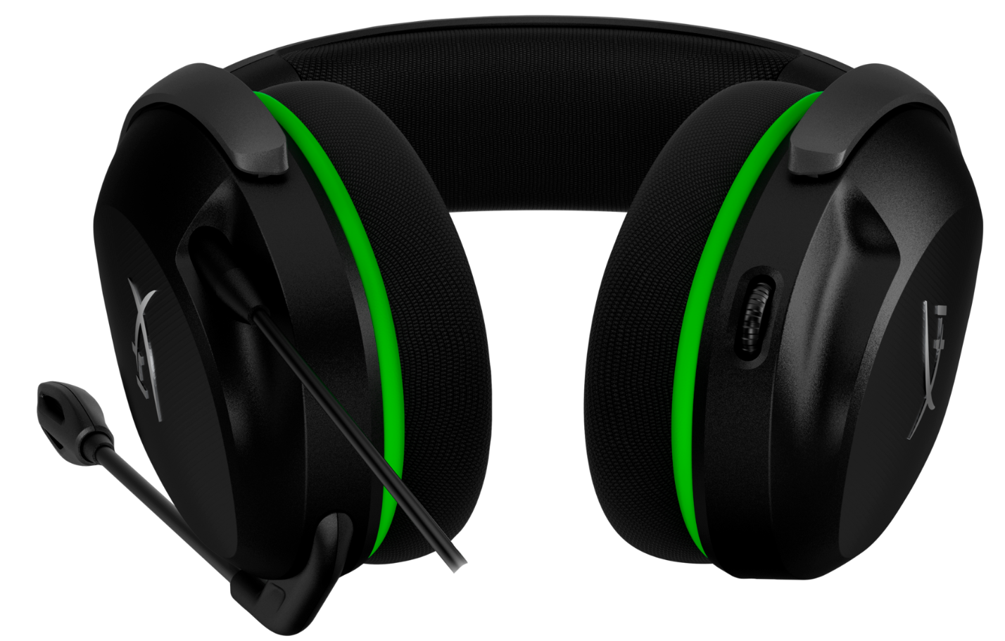 Наушники HyperX CloudX Stinger 2 Core Xbox 6H9B8AA Black - ForteMarket Наушники HyperX CloudX Stinger 2 Core Xbox 6H9B8AA Black купить,0