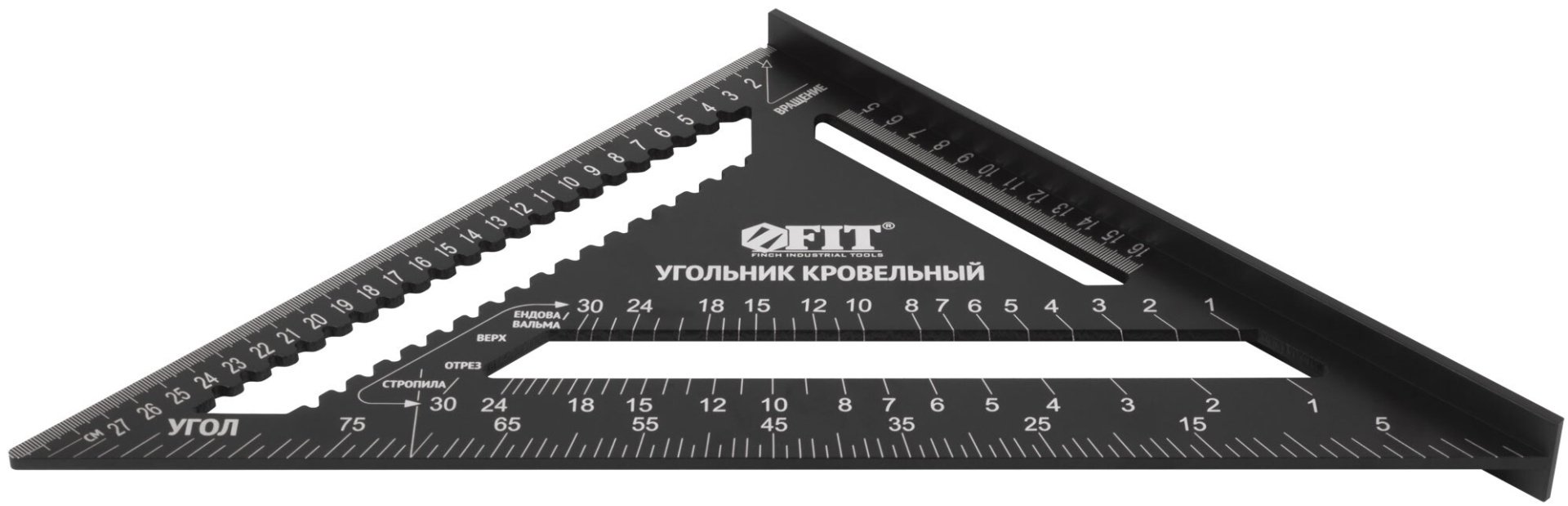 FIT угольник 300 мм (19275) купить,15469