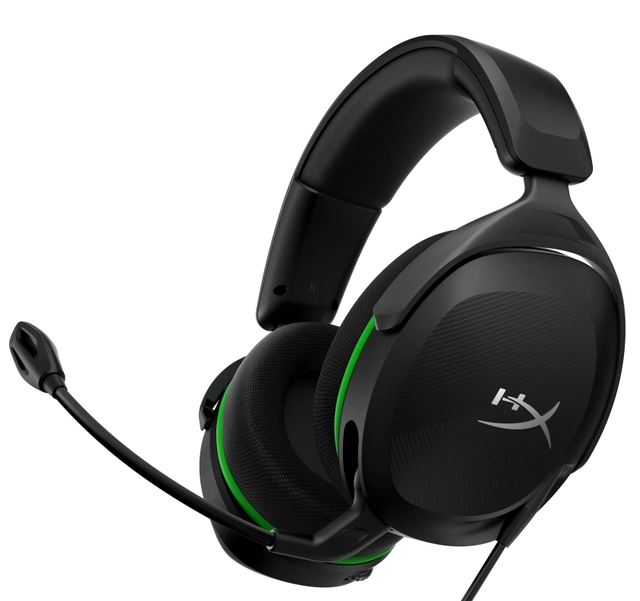 Наушники HyperX CloudX Stinger 2 Core Xbox 6H9B8AA Black - ForteMarket Наушники HyperX CloudX Stinger 2 Core Xbox 6H9B8AA Black купить,25710