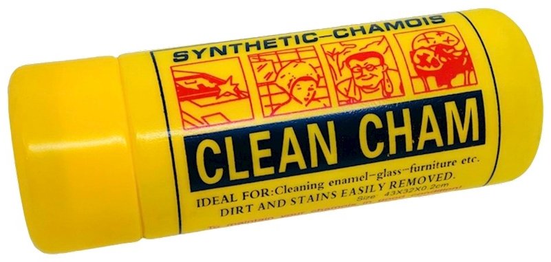 Салфетка 690363 Clean Cham 1 шт купить,664