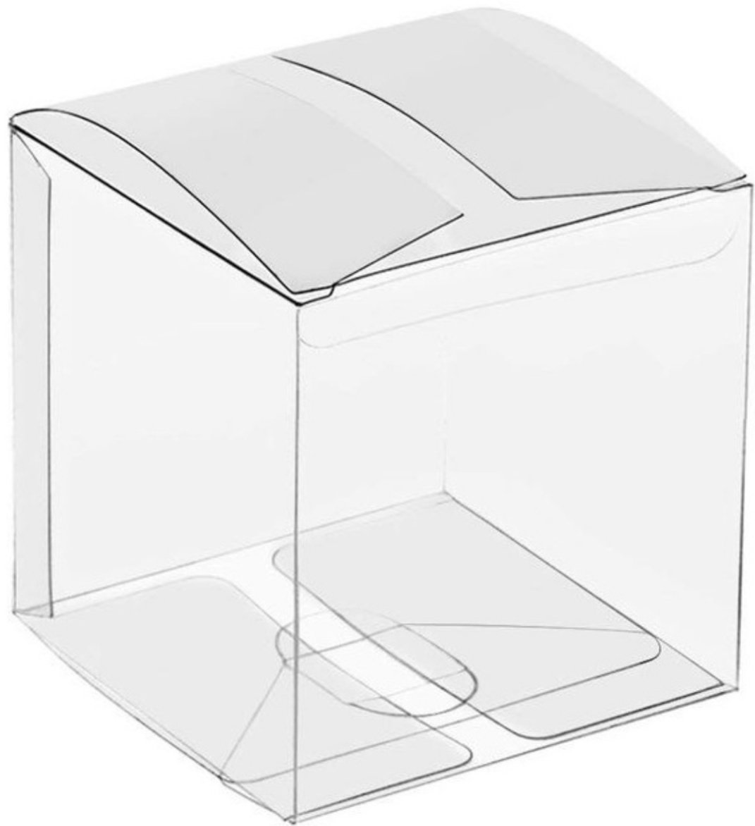 Набор коробок 50 шт, 7х7х12 см купить,12998