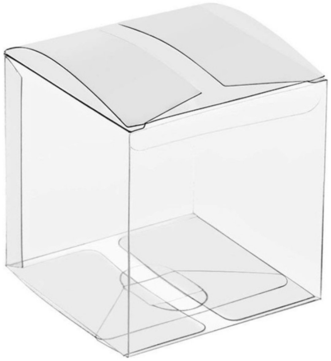 Коробка 50 шт, 6х6х8 см купить,8317