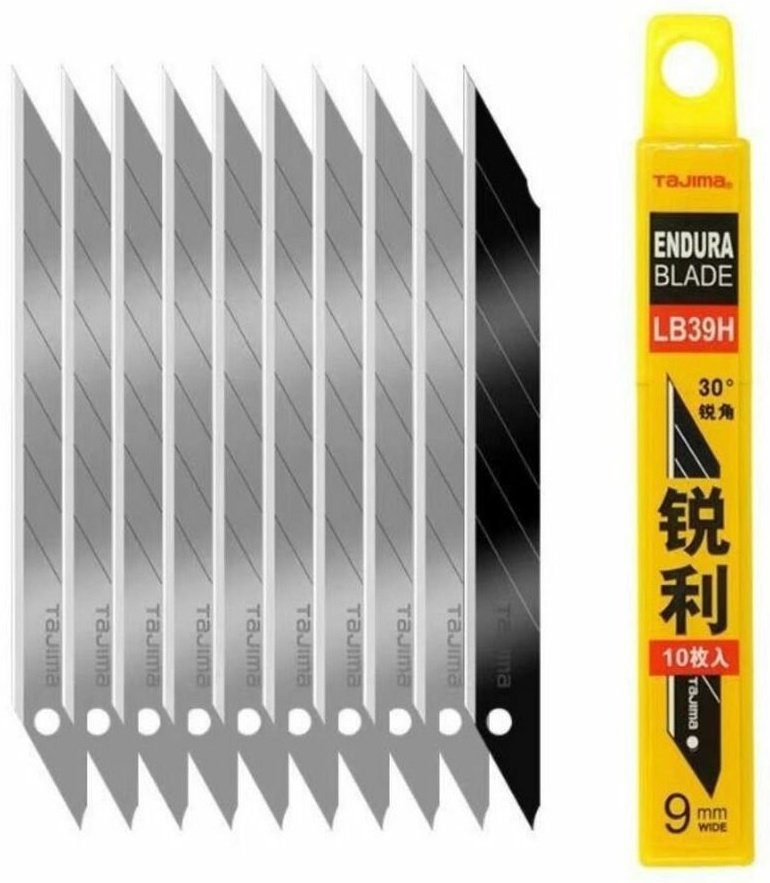 Сменное лезвие Tajima LB39H/B1 - LCB30C/Y1 серебряный купить,971