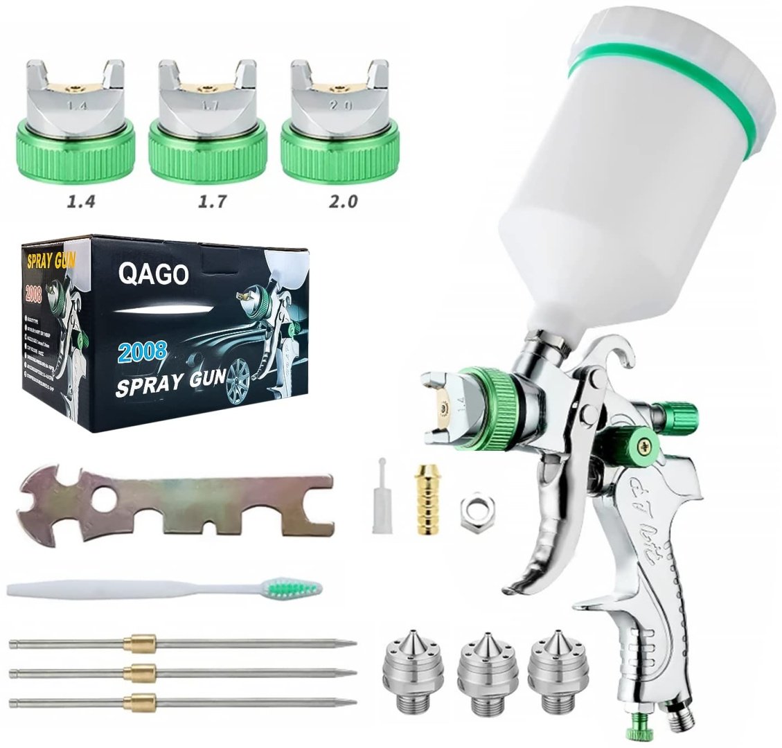 Краскопульт QAGO 155212 купить,20798