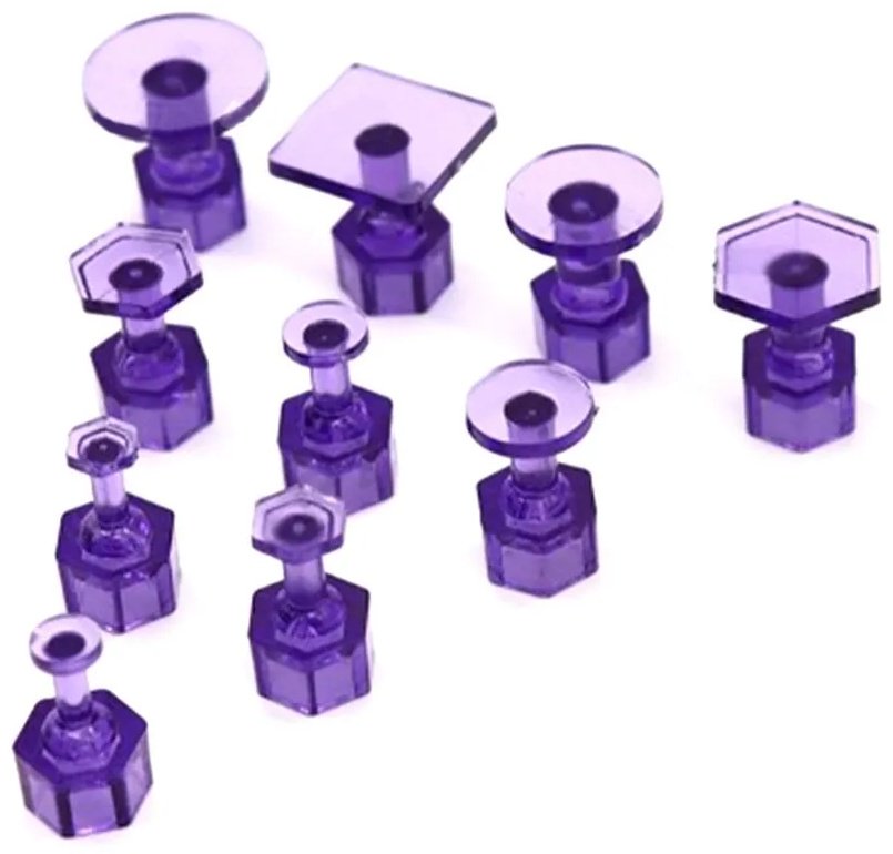 Follis набор инструментов FLS-5618 10 шт купить,2987