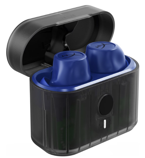 Наушники HyperX Cirro Buds Pro 727A6AA Blue купить,0