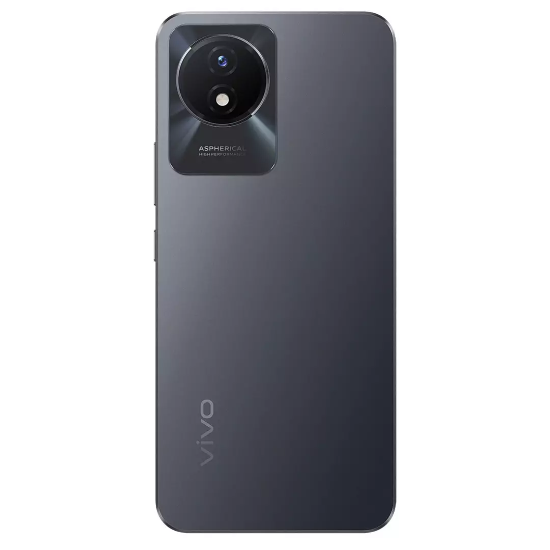 Смартфон Vivo Y02t 4/64GB Cosmic Grey купить,NaN