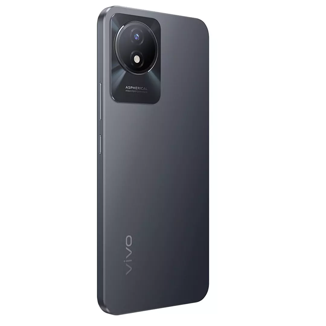 Смартфон Vivo Y02t 4/64GB Cosmic Grey купить,NaN