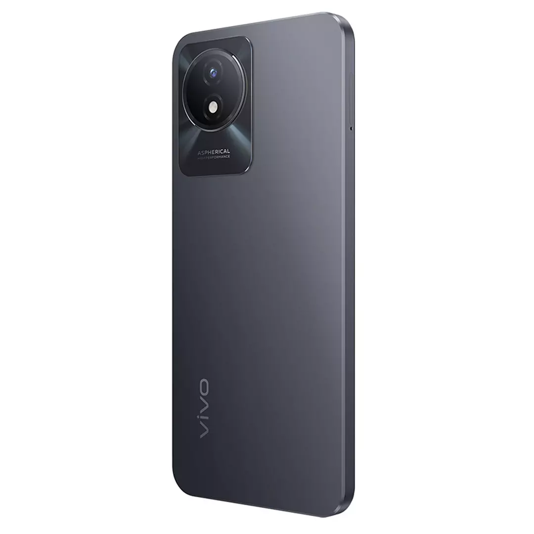 Смартфон Vivo Y02t 4/64GB Cosmic Grey купить,NaN