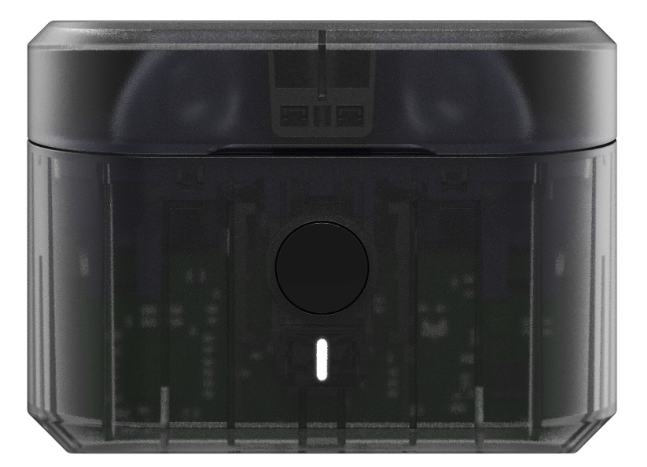 Наушники HyperX Cirro Buds Pro 727A6AA Blue купить,0