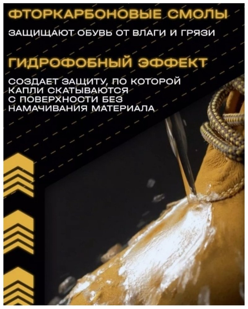 Средство для чистки обуви Salton пропитка бесцветный, 065444423 купить,3445
