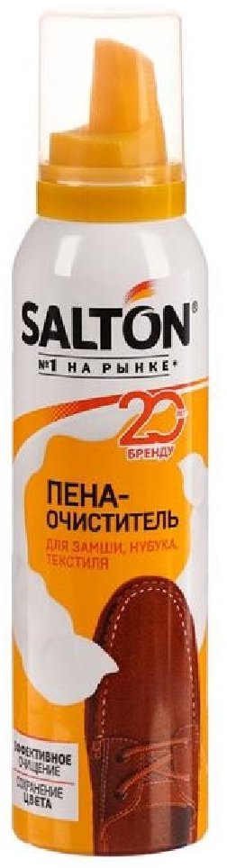 Средство для чистки обуви Salton 779558 150 мл купить,3120