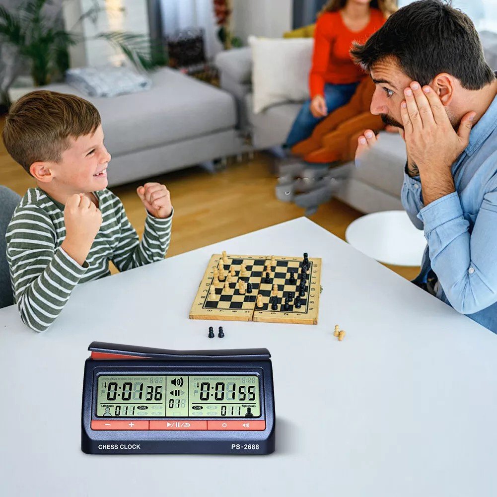 Шахматные часы цифровые купить,20796