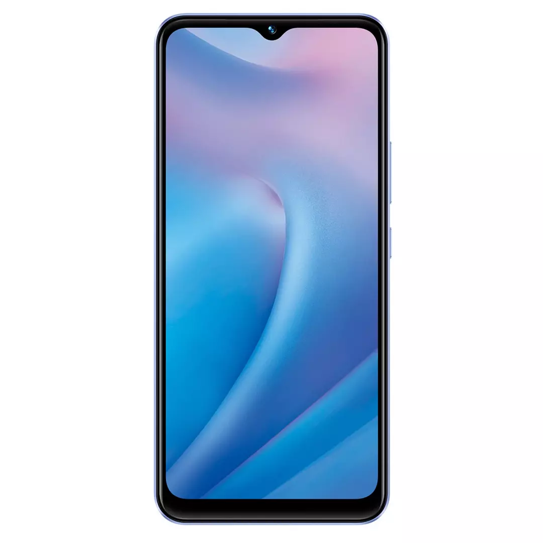 Смартфон Vivo Y02t 4/64GB Orchid Blue купить,NaN
